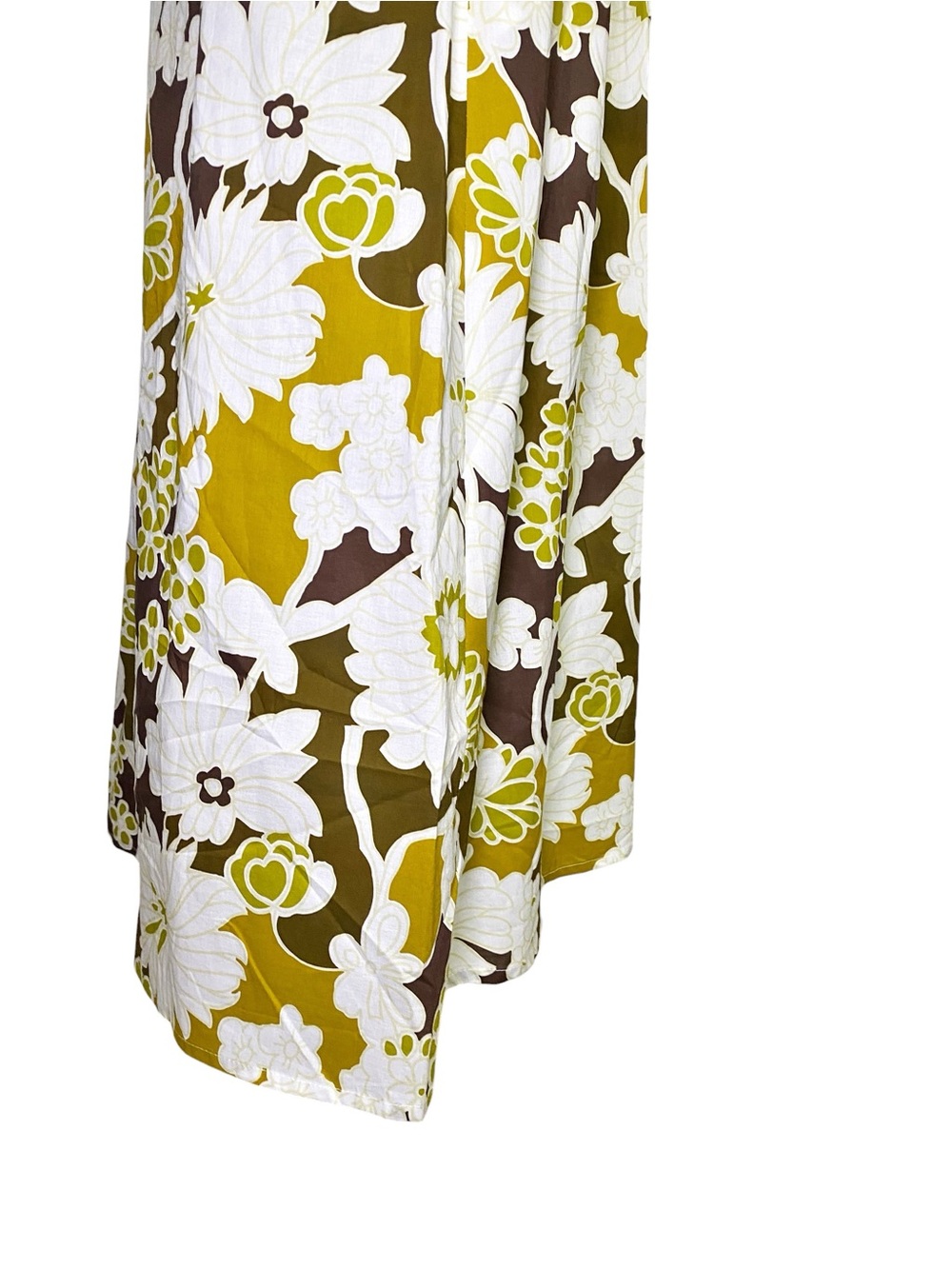 Shannon McLean Peace Love Fashion Retro Floral Duster Midi Dress Boho Y2K - Picture 8 of 16